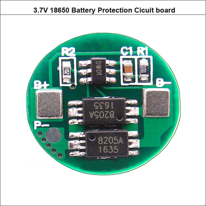 LTO (Lithium titanate battery ) PCB board