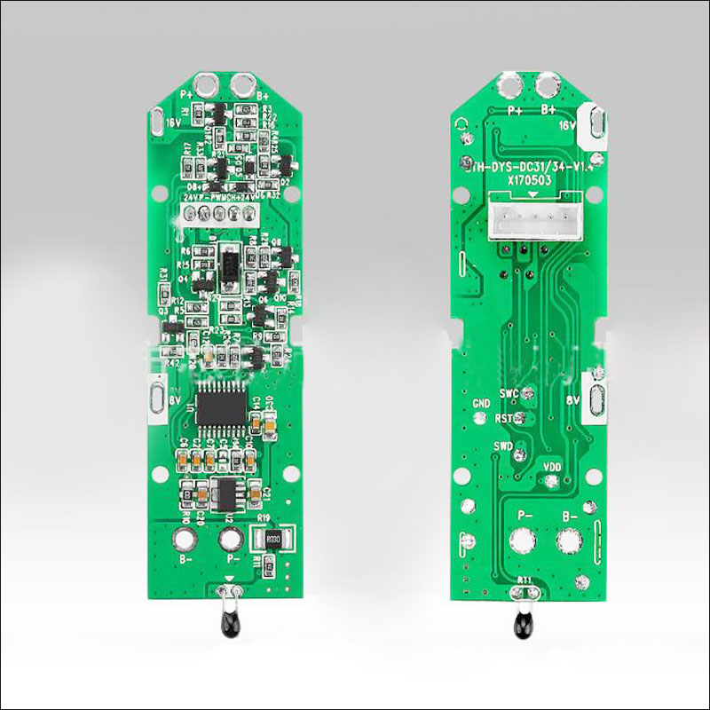 Dyson DC34 electric tool lithium 6S 22.2V Battery PCB board – LLT