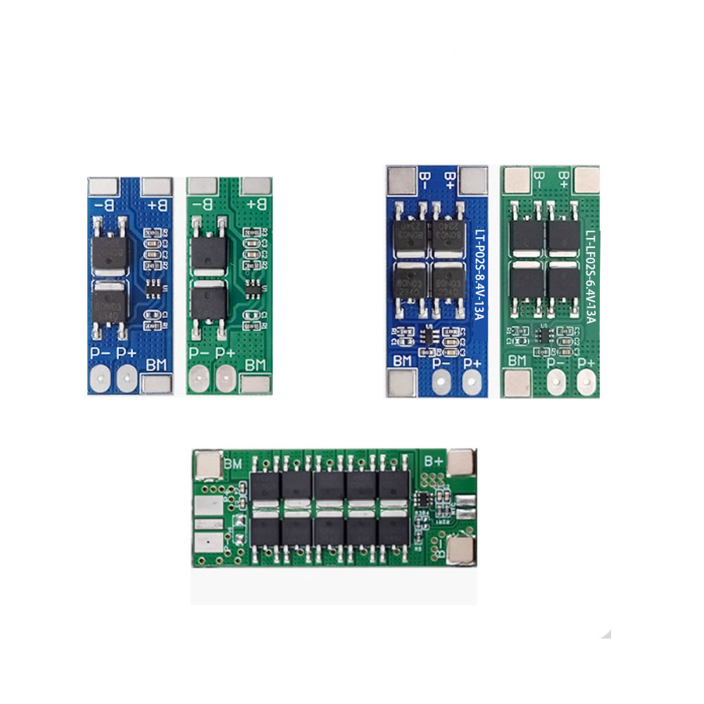 2s li ion 8.4V battery BMS 8A