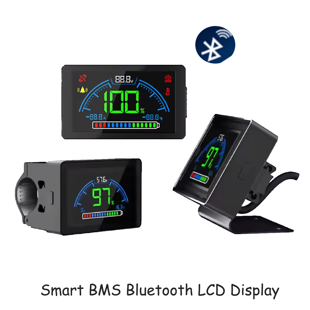 Bluetooth LCD Display Panel